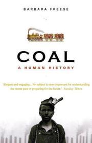 Cover of: Coal