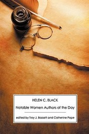 Cover of: Notable Women Authors Of The Day by 