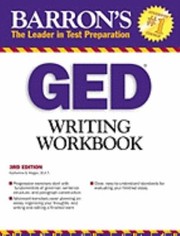 Cover of: Barrons Ged Writing Workbook