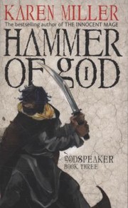 Cover of: Hammer Of God by 