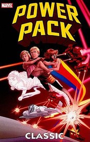 Cover of: Power Pack Classic