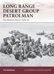 Cover of: Long Range Desert Group Patrolman
            
                Warrior by 