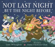 Cover of: Not Last Night But The Night Before by 