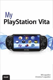 Cover of: My Playstation Vita