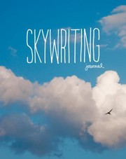 Cover of: Skywriting Journal