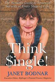 Cover of: Think Single!