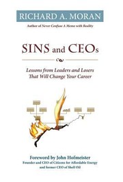 Cover of: Sins And Ceos Lessons From Leaders And Losers That Will Change Your Career