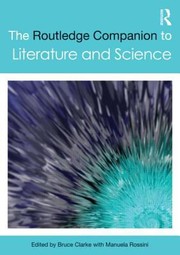 Cover of: The Routledge Companion To Literature And Science by 