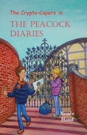 Cover of: The Case Of The Peacock Diaries