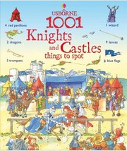 Cover of: Knights And Castle by 