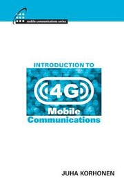 Cover of: Introduction To 4g Mobile Communications