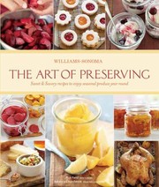 Cover of: The Art Of Preserving