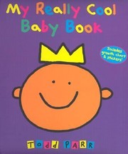 Cover of: My Really Cool Baby Book With Stickers and Full Color Growth Chart by 