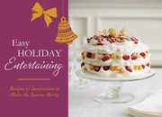 Cover of: Easy Holiday Entertaining