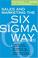 Cover of: Sales and Marketing the Six Sigma Way