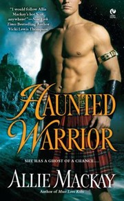 Cover of: Haunted Warrior
