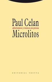 Cover of: Microlitos