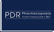 Cover of: Pdr Pharmacopoeia Pocket Dosing Guide 2011
