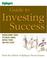 Cover of: Kiplinger's Guide to Investing Success