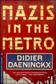 Cover of: Nazis In The Metro by 