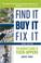 Cover of: Find It, Buy It, Fix It