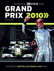 Cover of: Grand Prix 2010 The Official Itv Sport Guide