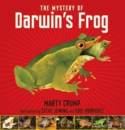 Cover of: The Mystery Of Darwins Frog by 