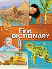 Cover of: First Dictionary