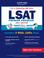 Cover of: Kaplan LSAT, 2007 Edition