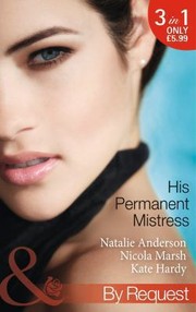 Cover of: His Permanent Mistress