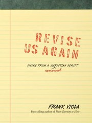 Cover of: Revise Us Again