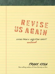 Revise Us Again by Frank Viola