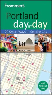 Cover of: Portland Day By Day by 