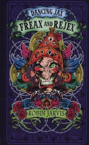 Cover of Dancing Jax by Robin Jarvis