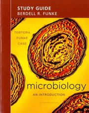 Cover of: Study Guide For Microbiology An Introduction