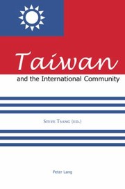 Cover of: Taiwan And The International Community by 