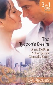 Cover of: The Tycoon's Desire