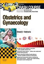 Obstetrics And Gynaecology by Shreelata Datta