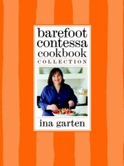 Cover of: The Barefoot Contessa Cookbook Collection