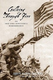 Cover of: Walking Through Fire An Iwo Jima Survivors Remembrance