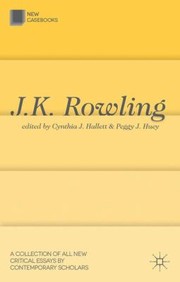 Jk Rowling Harry Potter by Cynthia J. Hallett