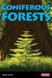 Cover of: Coniferous Forests