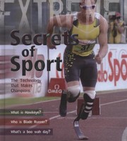 Cover of: Secrets Of Sport The Technology That Makes Champions