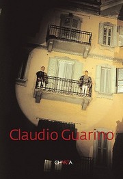 Cover of: Claudio Guarino by 