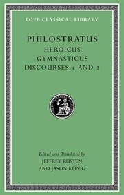 Cover of: Heroicus Gymnasticus Discourses 1 And 2