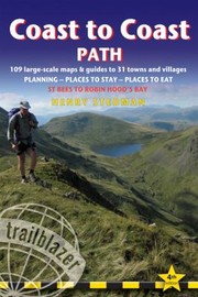 Cover of: Coast To Coast Path St Bees To Robin Hoods Bay Planning Places To Stay Places To Eat