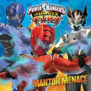 Cover of: Power Rangers Jungle Fury by 
