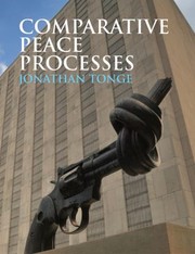 Cover of: Comparative Peace Processes by 