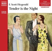 Cover of Tender Is The Night