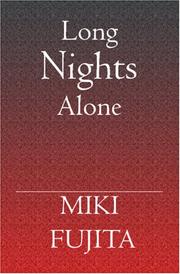 Cover of: Long Nights Alone